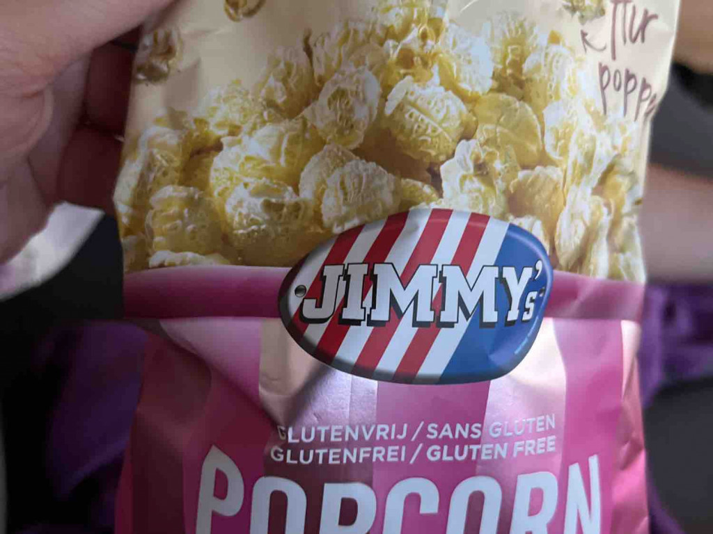 Jimmys Popcorn von Aniporr | Hochgeladen von: Aniporr