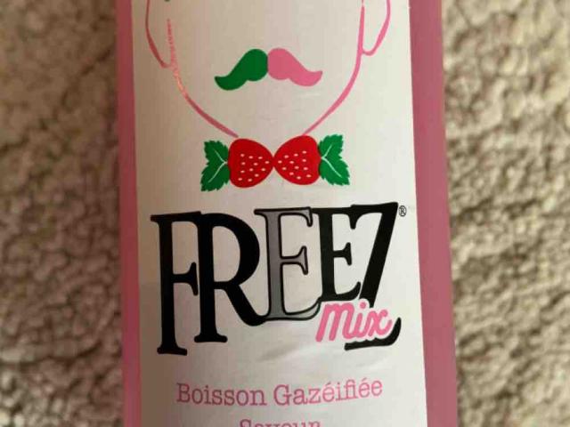 Freez Mix Fraise, Boisson von MaggieIzzy | Hochgeladen von: MaggieIzzy