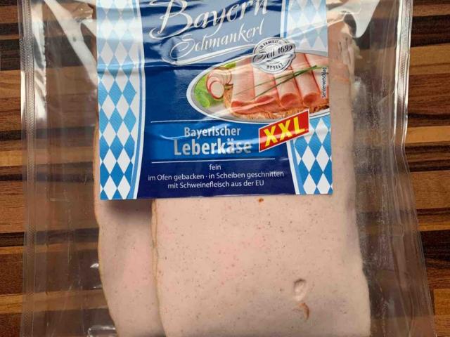 Bayerischer Leberkäse von STIXXX | Hochgeladen von: STIXXX