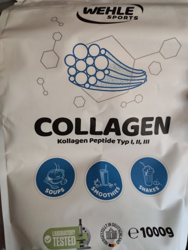 Marine Collagen, Collagen Typ I & II von kaighty | Hochgeladen von: kaighty