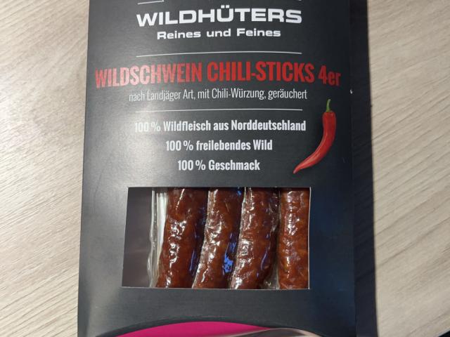 Wildhüters wildschweinwurst von Kai1988 | Hochgeladen von: Kai1988