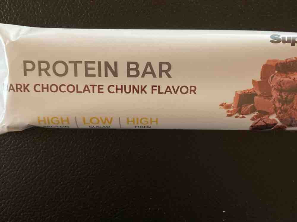 Protein Bar, Dark Chocolate Chunk Flavor von petwe84 | Hochgeladen von: petwe84