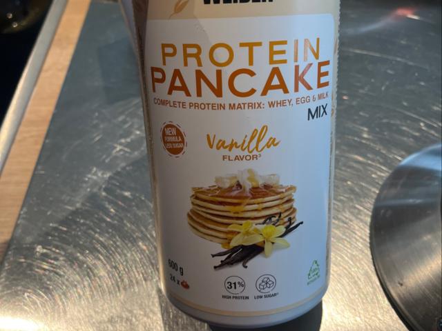 Protein Pancake Mix von kiki813005 | Hochgeladen von: kiki813005