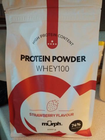 Strawberry Whey100 von Poppy Elayne | Hochgeladen von: Poppy Elayne