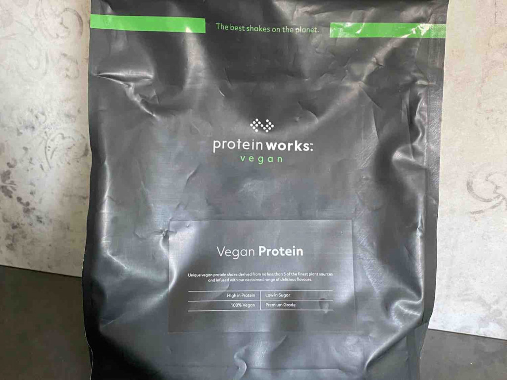 Vegan Protein, Choc Peanut Cookie von leohnysophy | Hochgeladen von: leohnysophy