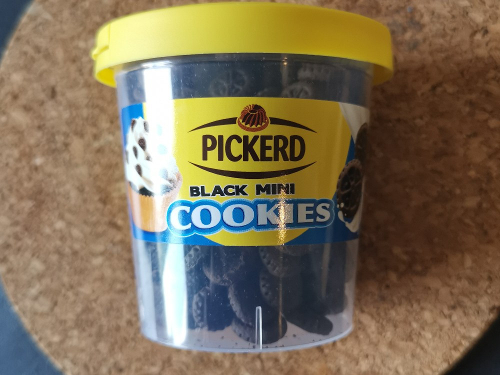 Pickerd Black Mini Cookies von Mariuz | Hochgeladen von: Mariuz Pickerd Black Mini Cookies von Mariuz | Hochgeladen von: Mariuz