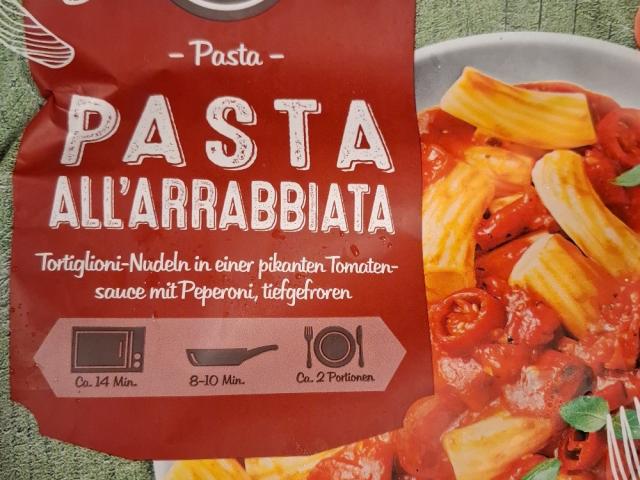 Pasta, Allarrabbiata von T.Scharunge | Hochgeladen von: T.Scharunge