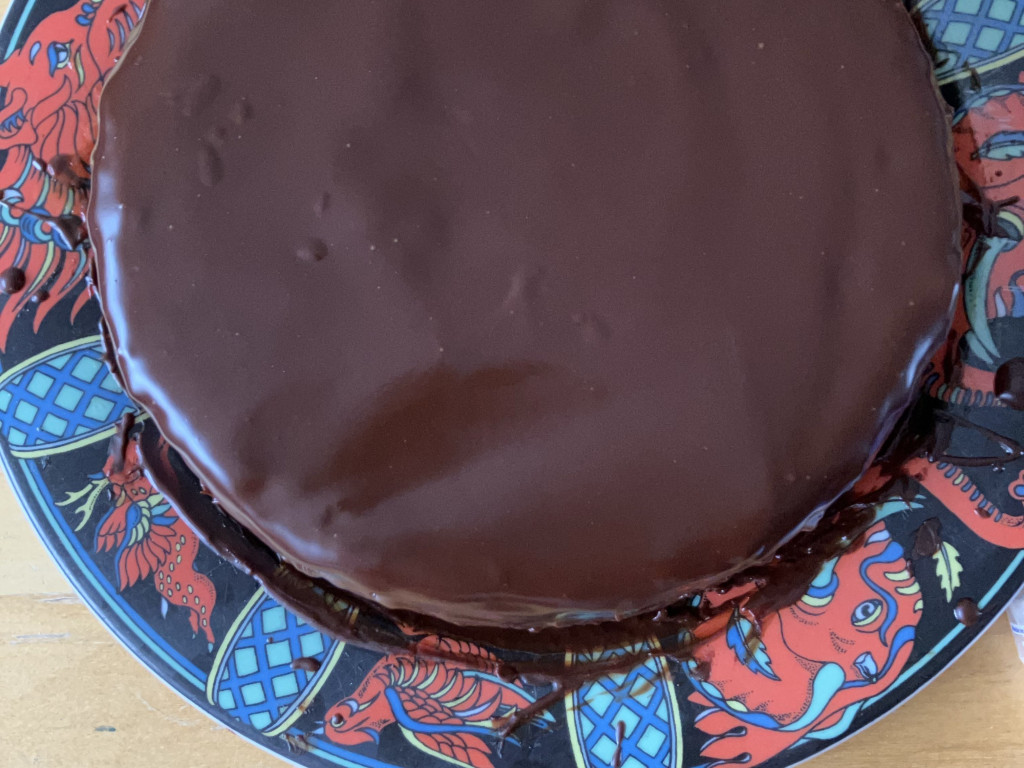 Eva‘s Sachertorte, Thermomix von EvMaTi | Hochgeladen von: EvMaTi