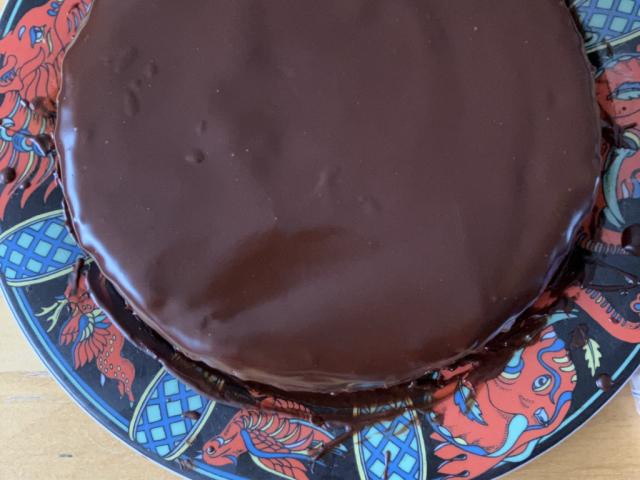 Eva‘s Sachertorte, Thermomix von EvMaTi | Hochgeladen von: EvMaTi