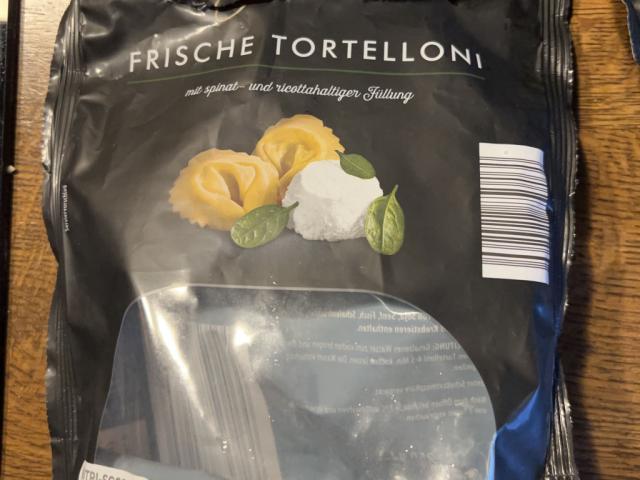 Frische Tortelloni Spinat Ricotta by Cstein | Uploaded by: Cstein