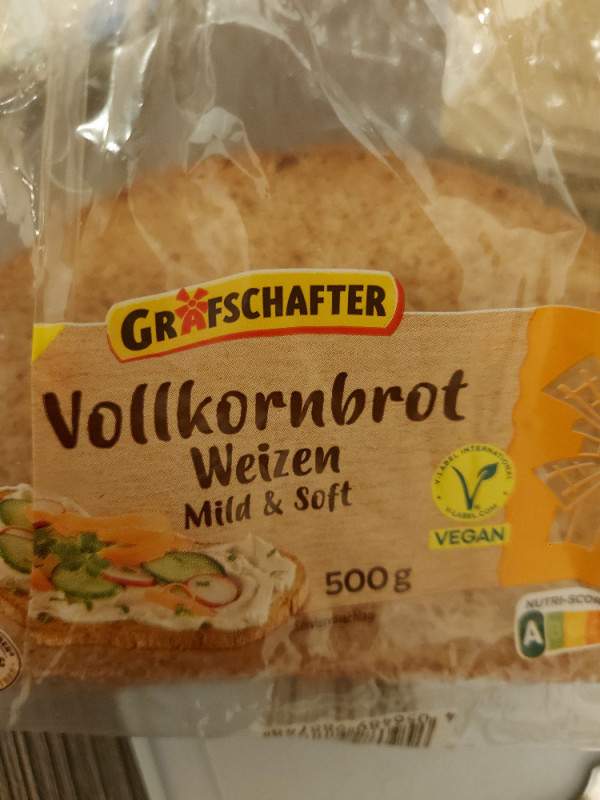 Vollkornbrot Weizen Mild & Soft von shiva76 | Hochgeladen von: shiva76