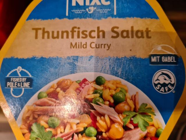 Thunfisch Salat, Mild Curry von DerLinne09 | Hochgeladen von: DerLinne09