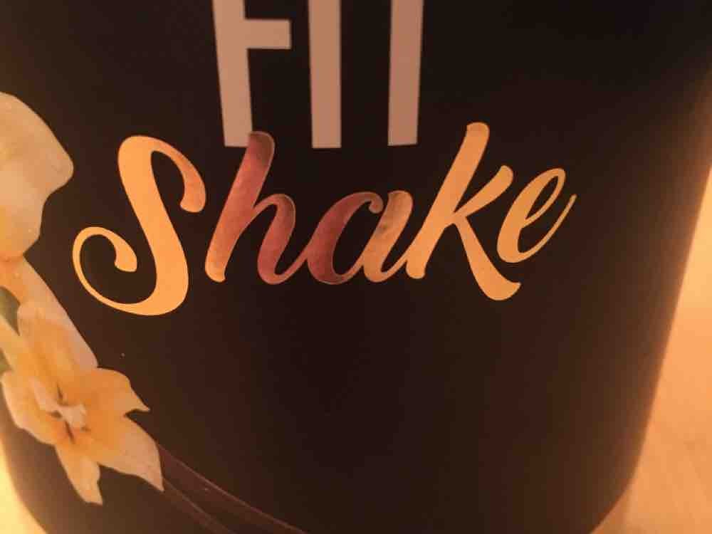 Nu3 Fit Shake Vanilla von Supsi | Hochgeladen von: Supsi