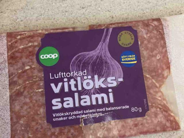 Votlöks Salami, lufttorkad von nifra85 | Hochgeladen von: nifra85