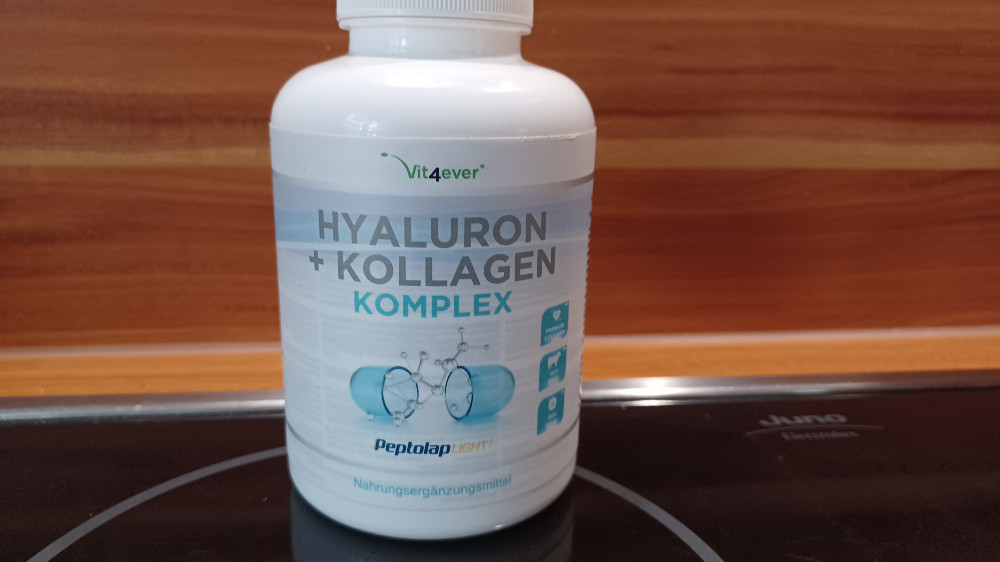 Hyaluron +  Kollagen Komplex von pilimischka | Hochgeladen von: pilimischka