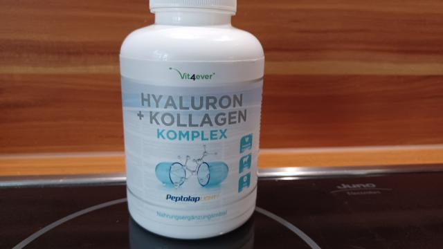 Hyaluron +  Kollagen Komplex von pilimischka | Hochgeladen von: pilimischka