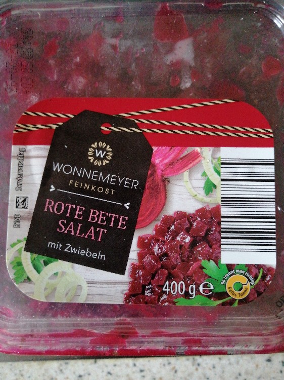 Rote Beete Salat von hnahrendorf962 | Hochgeladen von: hnahrendorf962