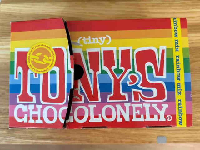 Tonys Chocolonely, tiny von dkarpienski | Hochgeladen von: dkarpienski