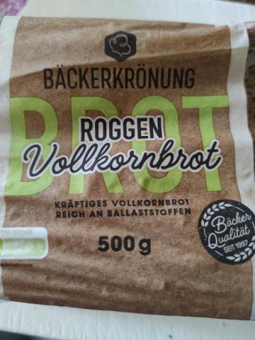 Roggen Vollkornbrot von IceBluemchen | Hochgeladen von: IceBluemchen