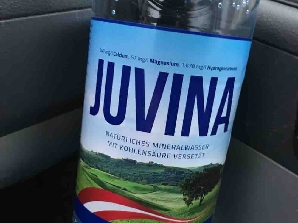Juvina Prickelndes Mineralwasser von sharkattack | Hochgeladen von: sharkattack