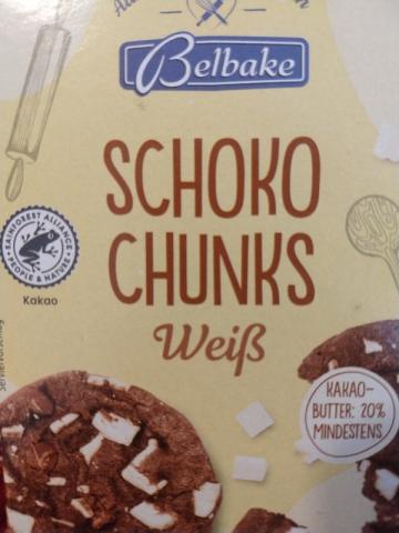 Schoko Chinks, weiß von roxanebicker154 | Hochgeladen von: roxanebicker154