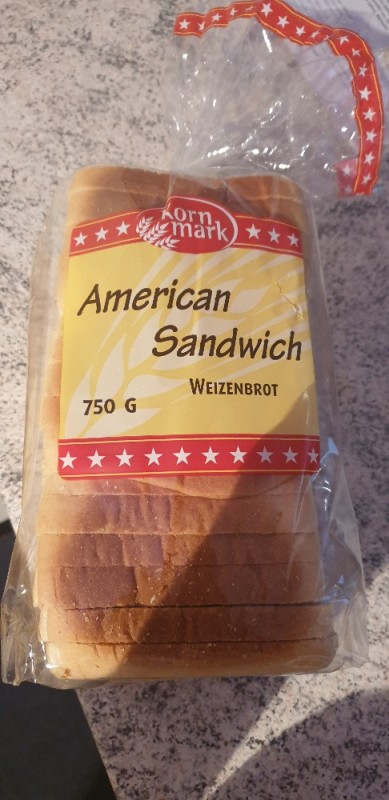 American Sandwich Weizenbrot von Noulaki | Hochgeladen von: Noulaki