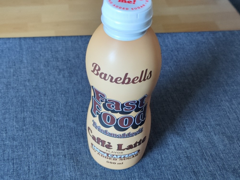 Barebells Fast Food Trinkmahlzeit, Caffè Latte von takeshii | Hochgeladen von: takeshii Barebells Fast Food Trinkmahlzeit, Caffè Latte von takeshii | Hochgeladen von: takeshii