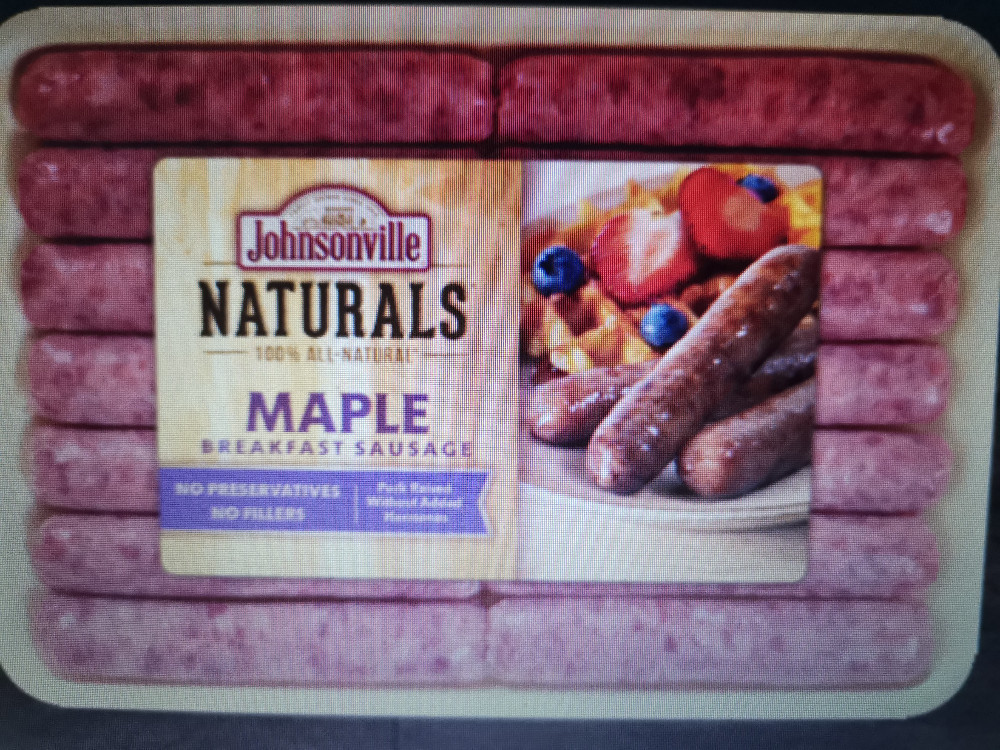 Maple sausages von Chrissy07 | Hochgeladen von: Chrissy07