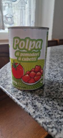 Polpa di pomodori a cubetti von Priska. | Hochgeladen von: Priska.