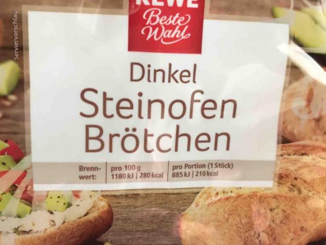 Dinkel Steinofen Brötchen von keule1349 | Hochgeladen von: keule1349