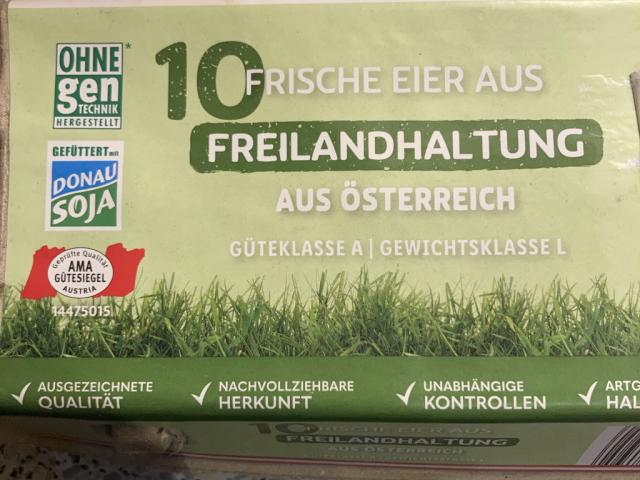 Eier aus Freilandhaltung, Lidl von frodor | Hochgeladen von: frodor