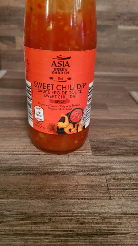 Sweet Chili Diü Spicy von huettishredd | Hochgeladen von: huettishredd