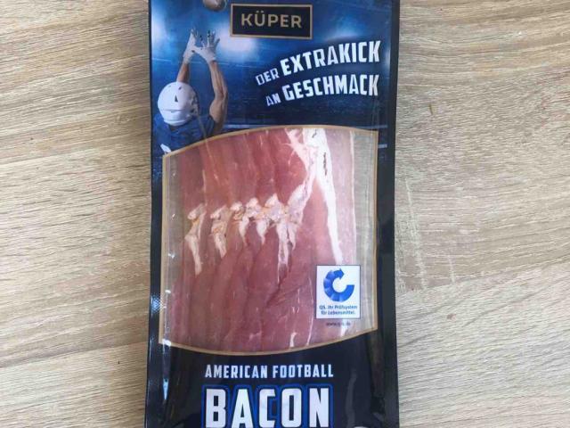 American Football Bacon von Michael2822 | Hochgeladen von: Michael2822