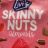 Skinny Nuts, dünn überzogene crunchy Mandeln in Himbeeren ged vo | Hochgeladen von: Chanvre