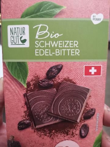 Naturgut Bio Schweizer Edel-Bitter - 70 % von jkll | Hochgeladen von: jkll