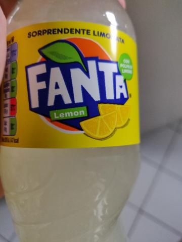 Fanta Lemon by Peter R | Uploaded by: Peter R