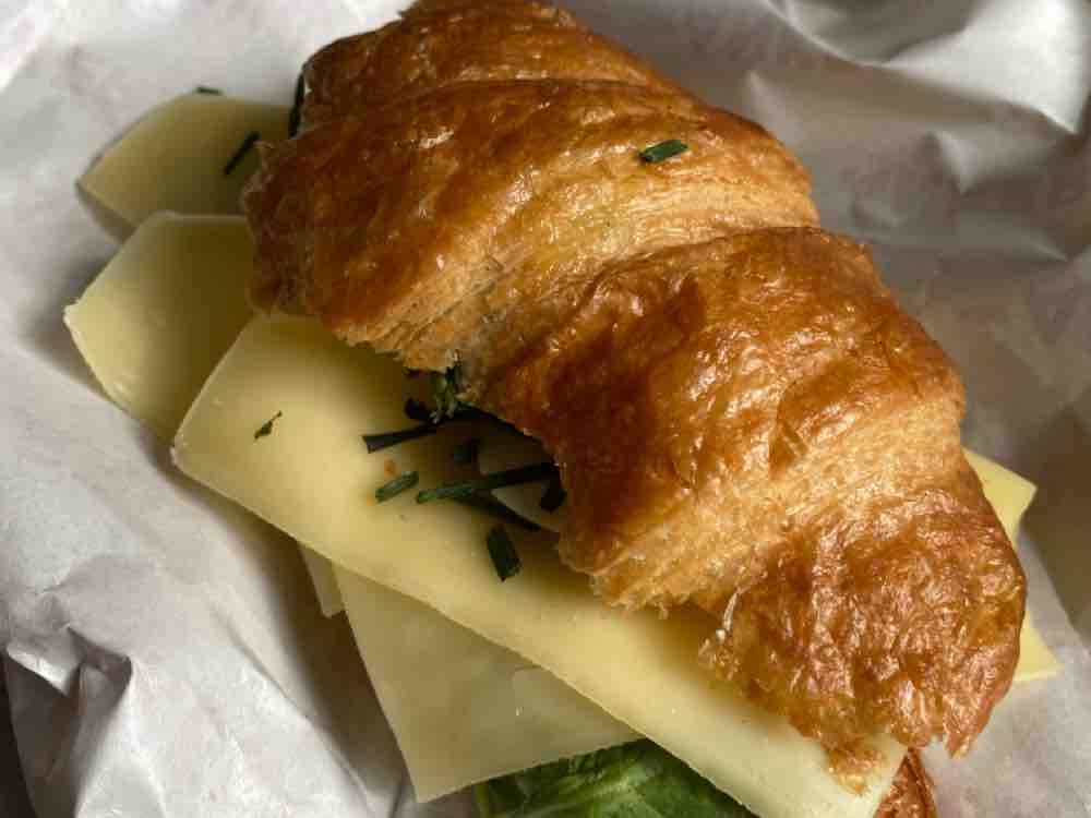 käse ei croissant von BernieBella | Hochgeladen von: BernieBella