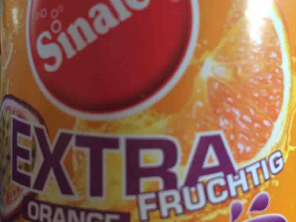 Sinalco  extra fruchtig, Orange-Maracuja von k.radusch | Hochgeladen von: k.radusch