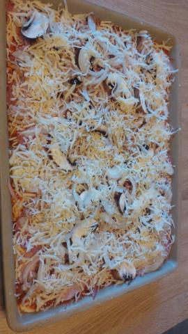 Pizza von Silke von Siha13 | Hochgeladen von: Siha13