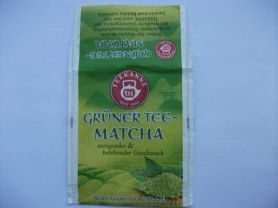 Grüner Tee mit Matcha | Hochgeladen von: DanaNici75