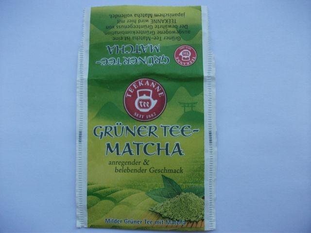 Grüner Tee mit Matcha | Hochgeladen von: DanaNici75