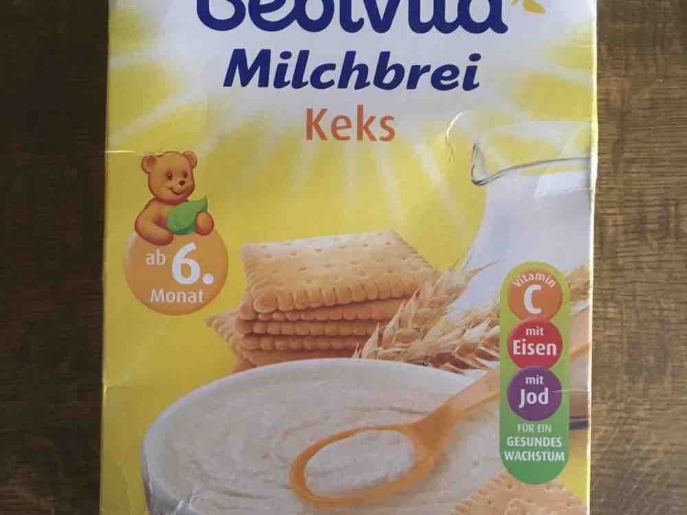 Milchbrei, Keks von difkadata | Hochgeladen von: difkadata