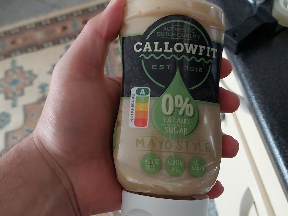 Mayonnaise 0fett von saner | Hochgeladen von: saner Mayonnaise 0fett von saner | Hochgeladen von: saner