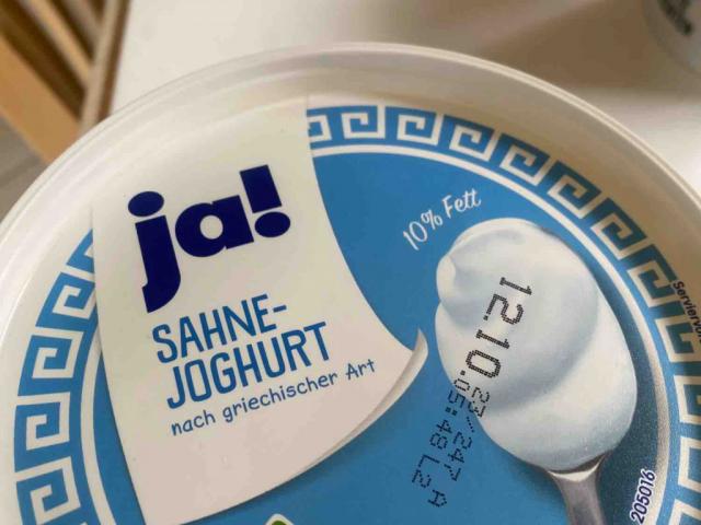 Sahne Joghurt, 10% von gralesya | Hochgeladen von: gralesya