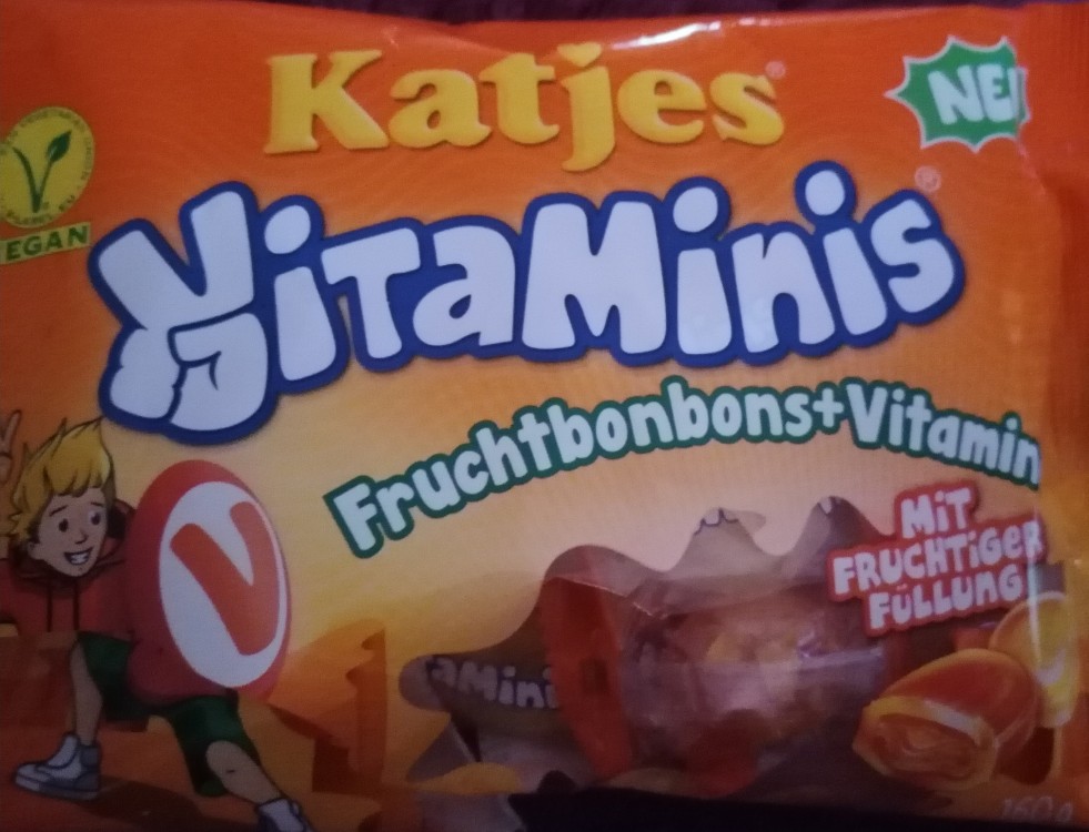 vitaminis, vegan Bonbon von xmicha.elx | Hochgeladen von: xmicha.elx