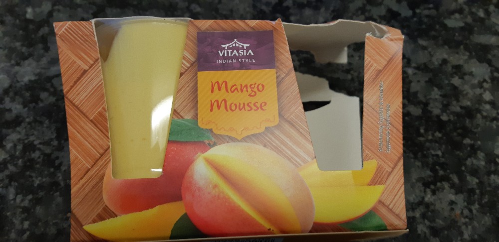 Mango Mousse von kurt.lehmann | Hochgeladen von: kurt.lehmann