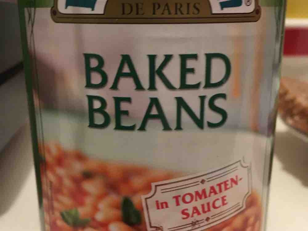 Baked Beans in Tomatensauce von mikemike | Hochgeladen von: mikemike