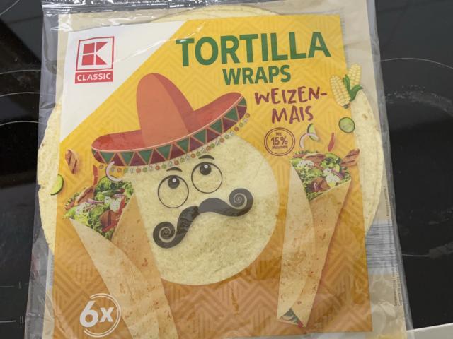 Tortilla wraps Weizen Mais von Edso | Hochgeladen von: Edso