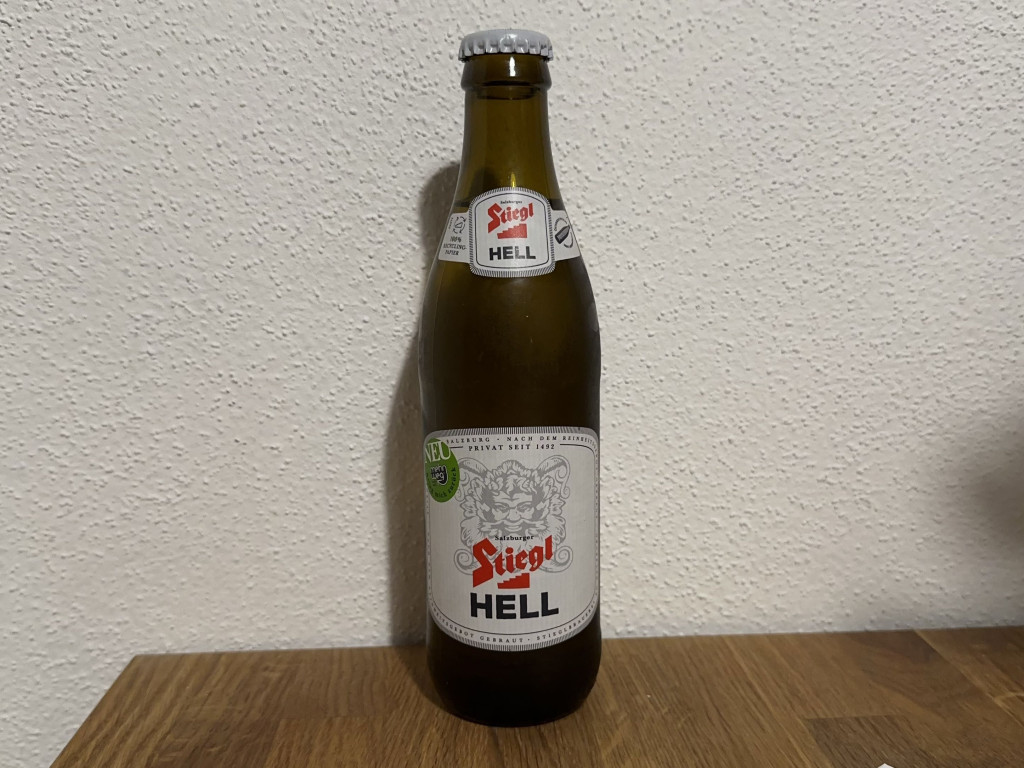 Hell, 4,5 % von daStoffl | Hochgeladen von: daStoffl