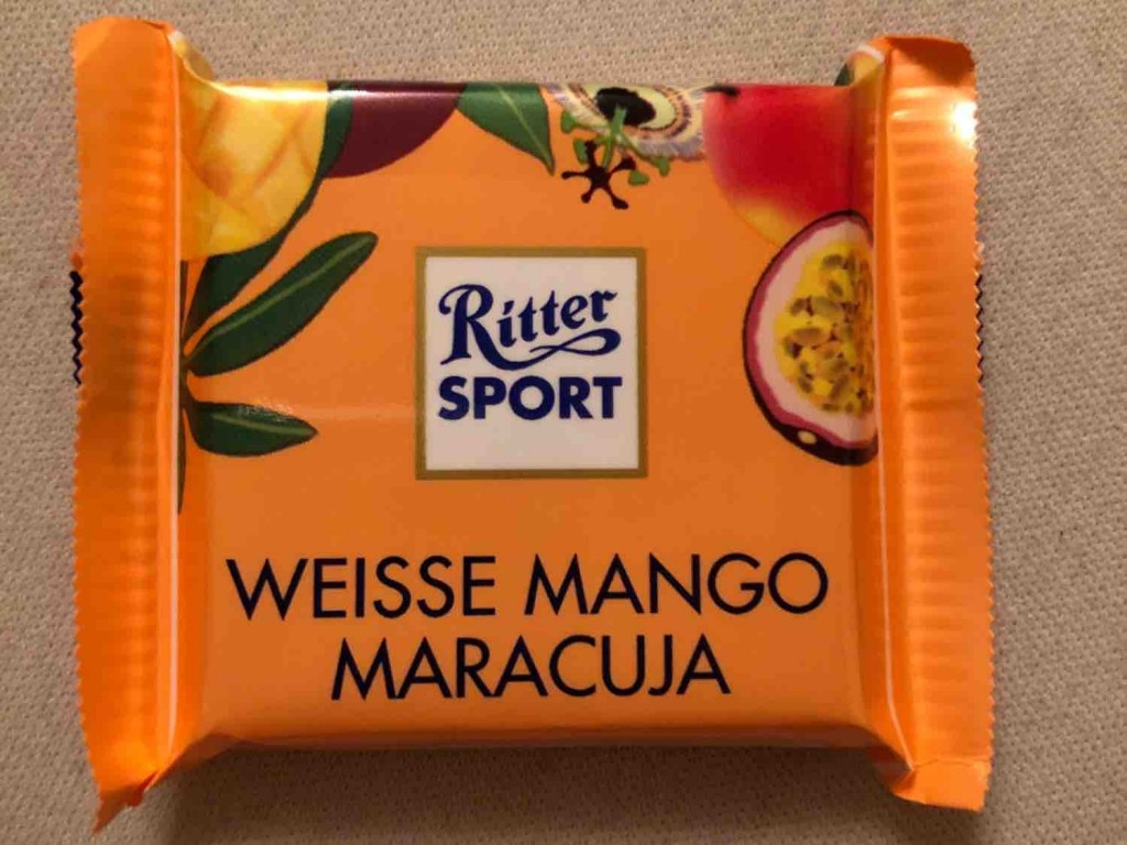 Weiße Mango Maracuja, 16,67g von alexandra.habermeier | Hochgeladen von: alexandra.habermeier